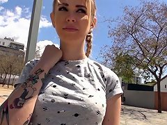 Real Teenage Girl Experiences Intense Drilling In Pov Porn Video
